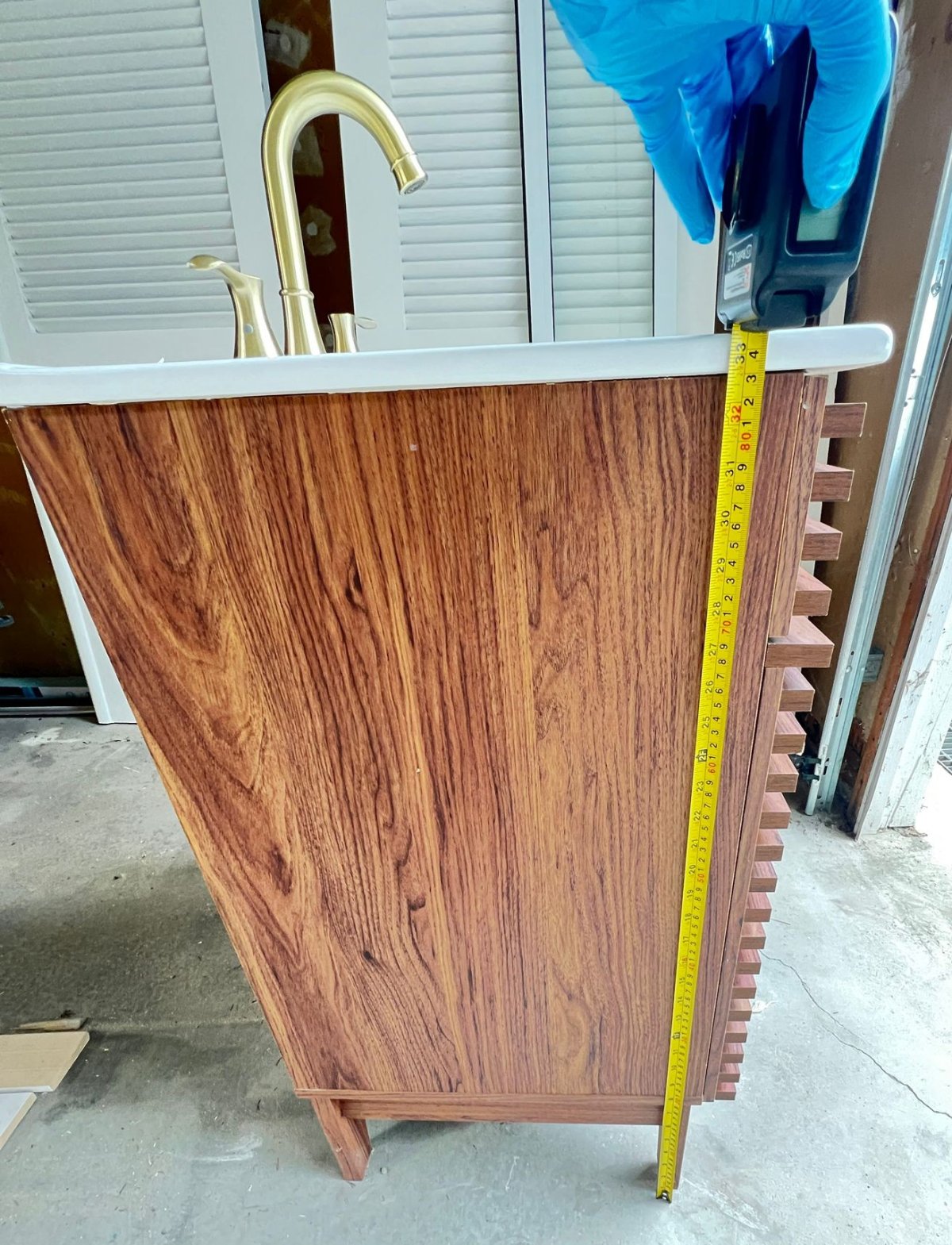 Bathroom Vanity - image 1