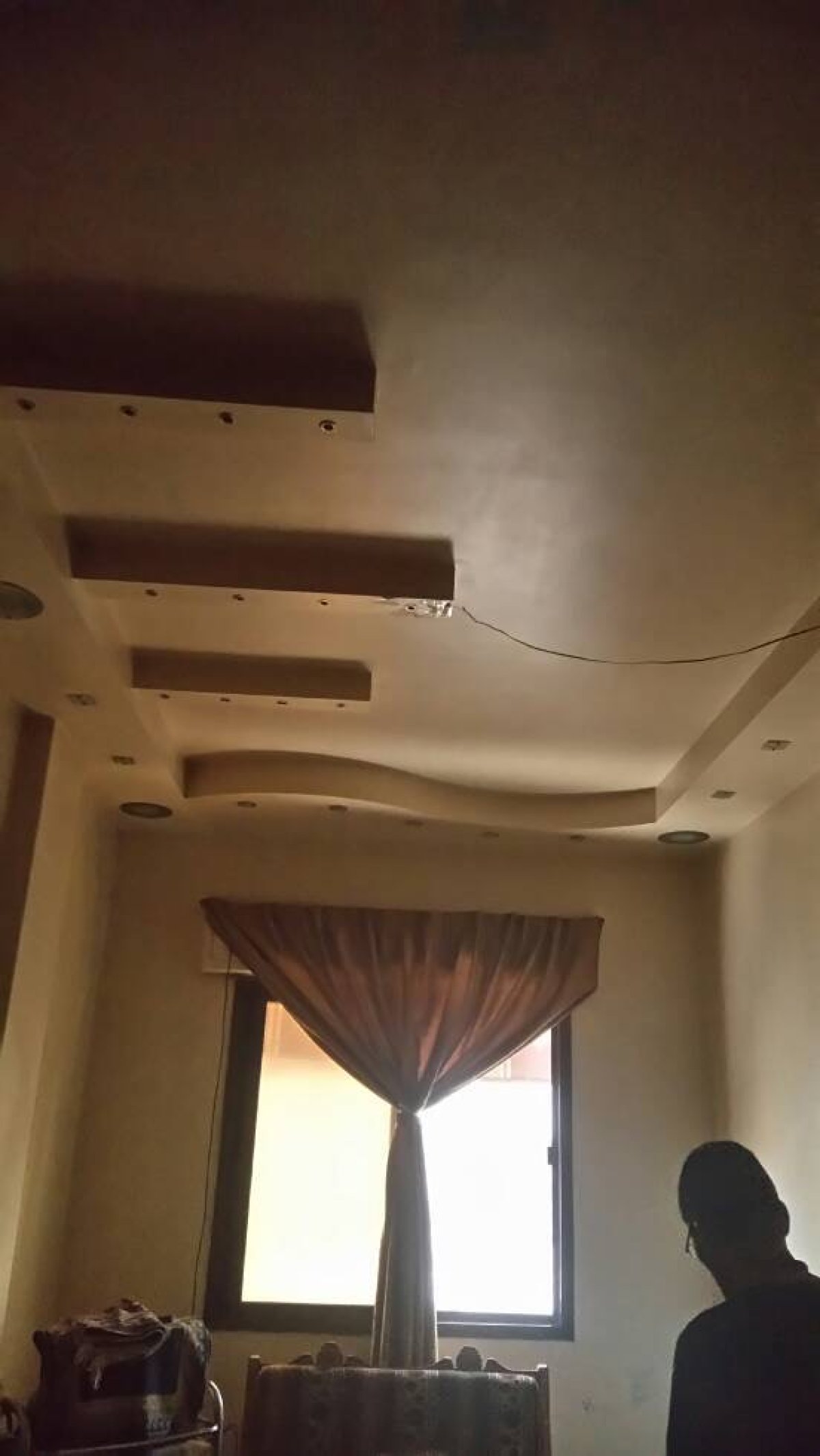 كفر بطنا بعد الدوار دخلة الشيخ ابراهيم تاني بناء  على اليمين الطابق التالت  - image 7