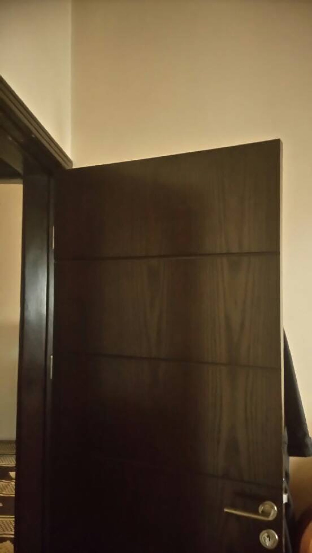 كفر بطنا بعد الدوار دخلة الشيخ ابراهيم تاني بناء  على اليمين الطابق التالت  - image 8